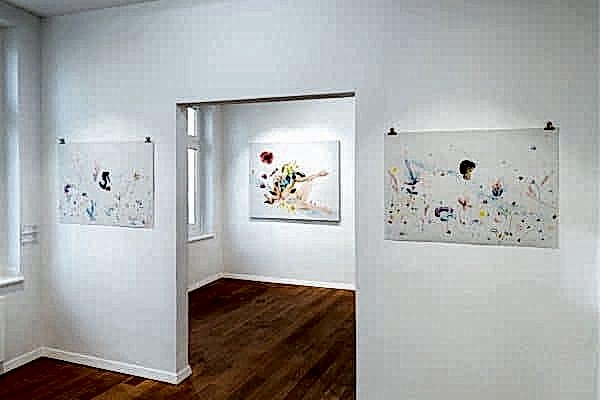 Büyük Self_Love_Install_Low_Anna_Laudel_Istanbul_2025_15