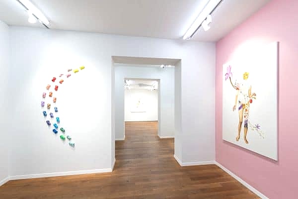 Büyük Self_Love_Install_Low_Anna_Laudel_Istanbul_2025_20