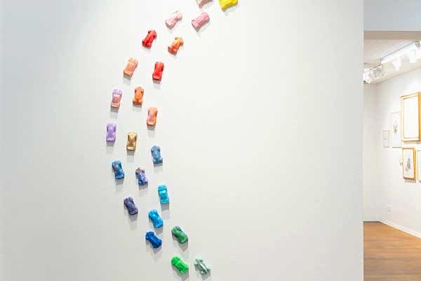 Büyük Self_Love_Install_Low_Anna_Laudel_Istanbul_2025_21