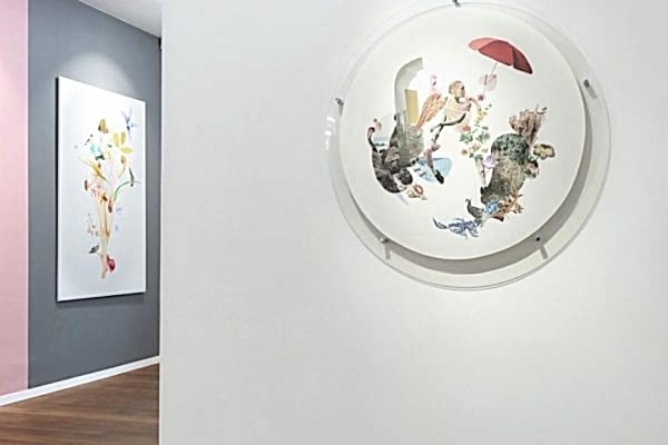 Büyük Self_Love_Install_Low_Anna_Laudel_Istanbul_2025_6